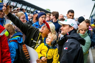 DTM season opener 2026 at Red Bull Ring - Motorsport meets family experience