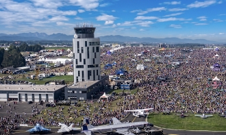 AirPower 2027 in Zeltweg