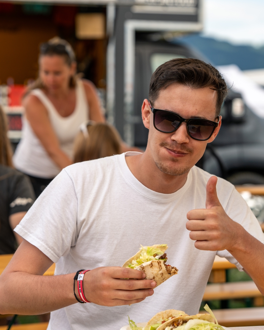 F1 Autriche 2026 : Campez tranquillement et profitez du magnifique paysage au Red Bull Ring - votre 