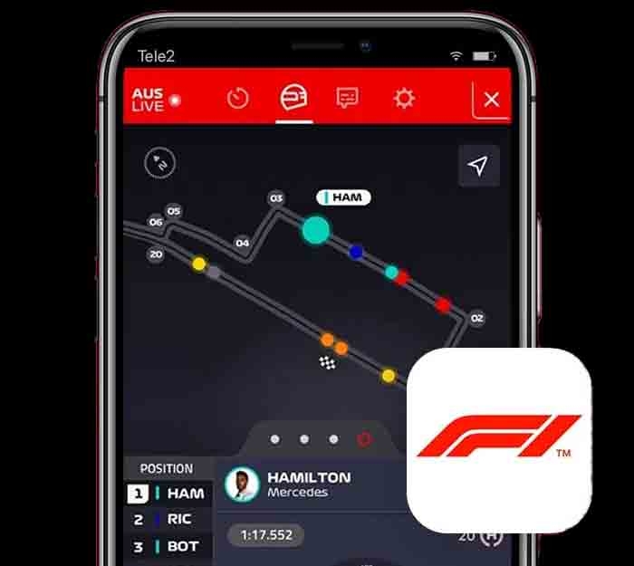 Cool apps for your GP weekend at the RedBull Ring